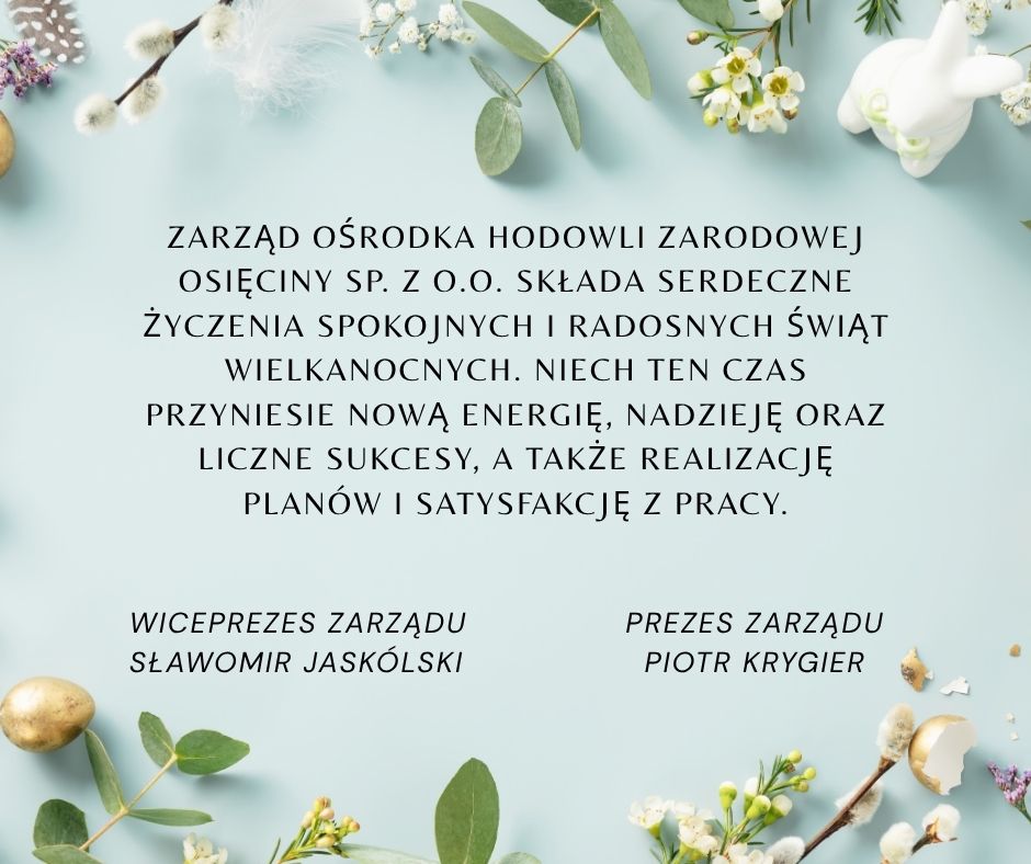 Życzenia Świąteczne